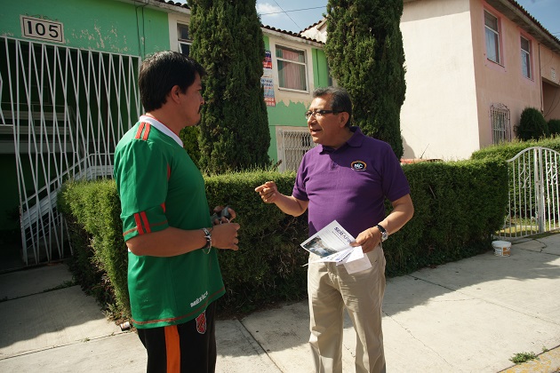 Educación cívica y en valores, dos herramientas  para disminuir violencia: SOO