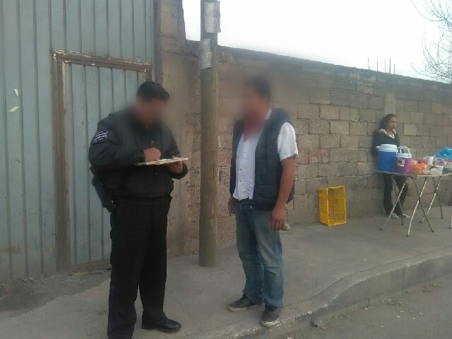 Reportan robo de colectiva USU en Ocotlán