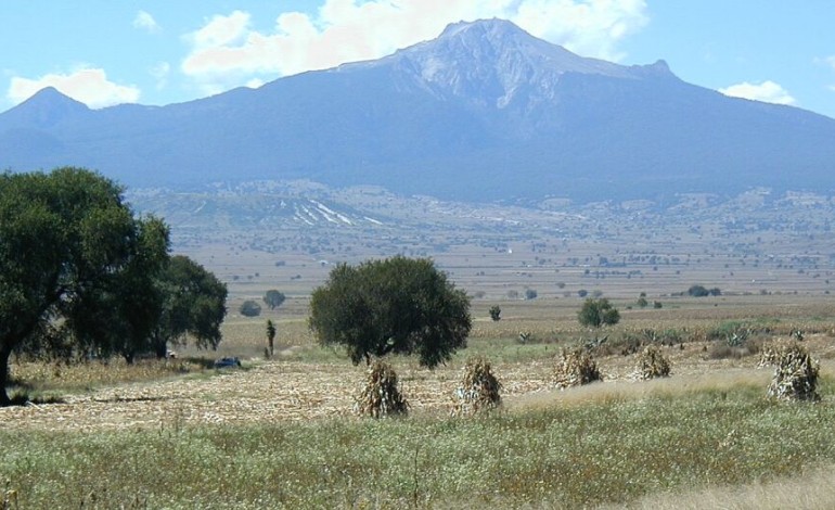 Asaltan a excursionistas en La Malinche