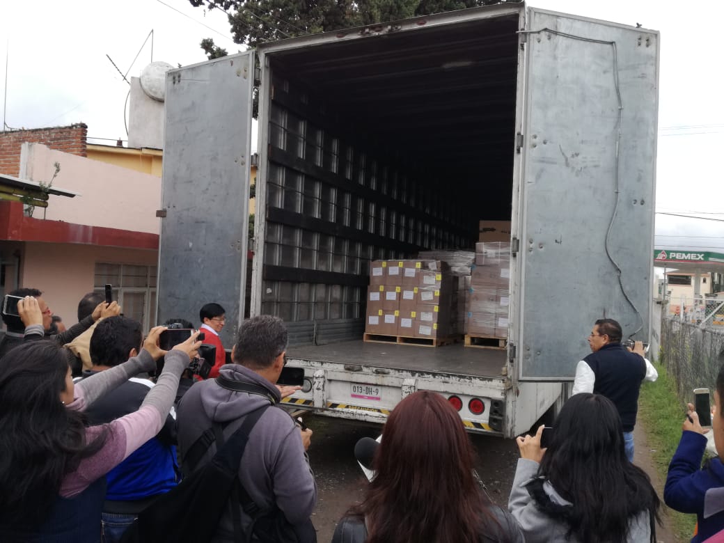 Se utilizarán dos millones 867 mil 292 boletas electorales en Tlaxcala