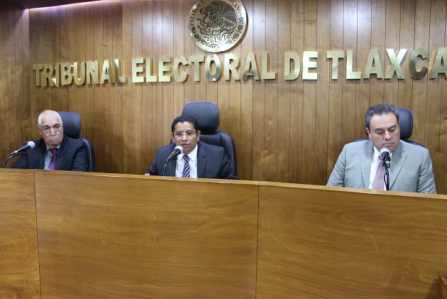 Amonesta TET a diputados de Tlaxcala por incumplir sentencia
