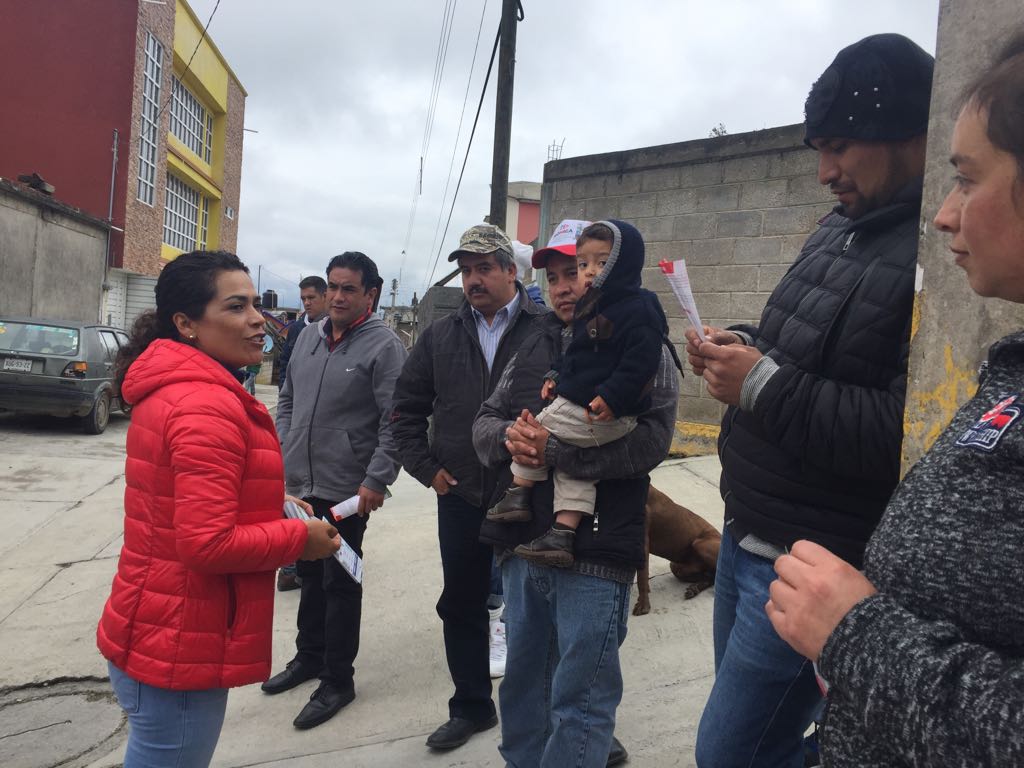 La experiencia y trayectoria hacen a la persona asegurar resultados: MM
