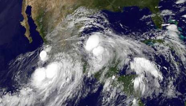 Prevén 29 huracanes durante la temporada de lluvias
