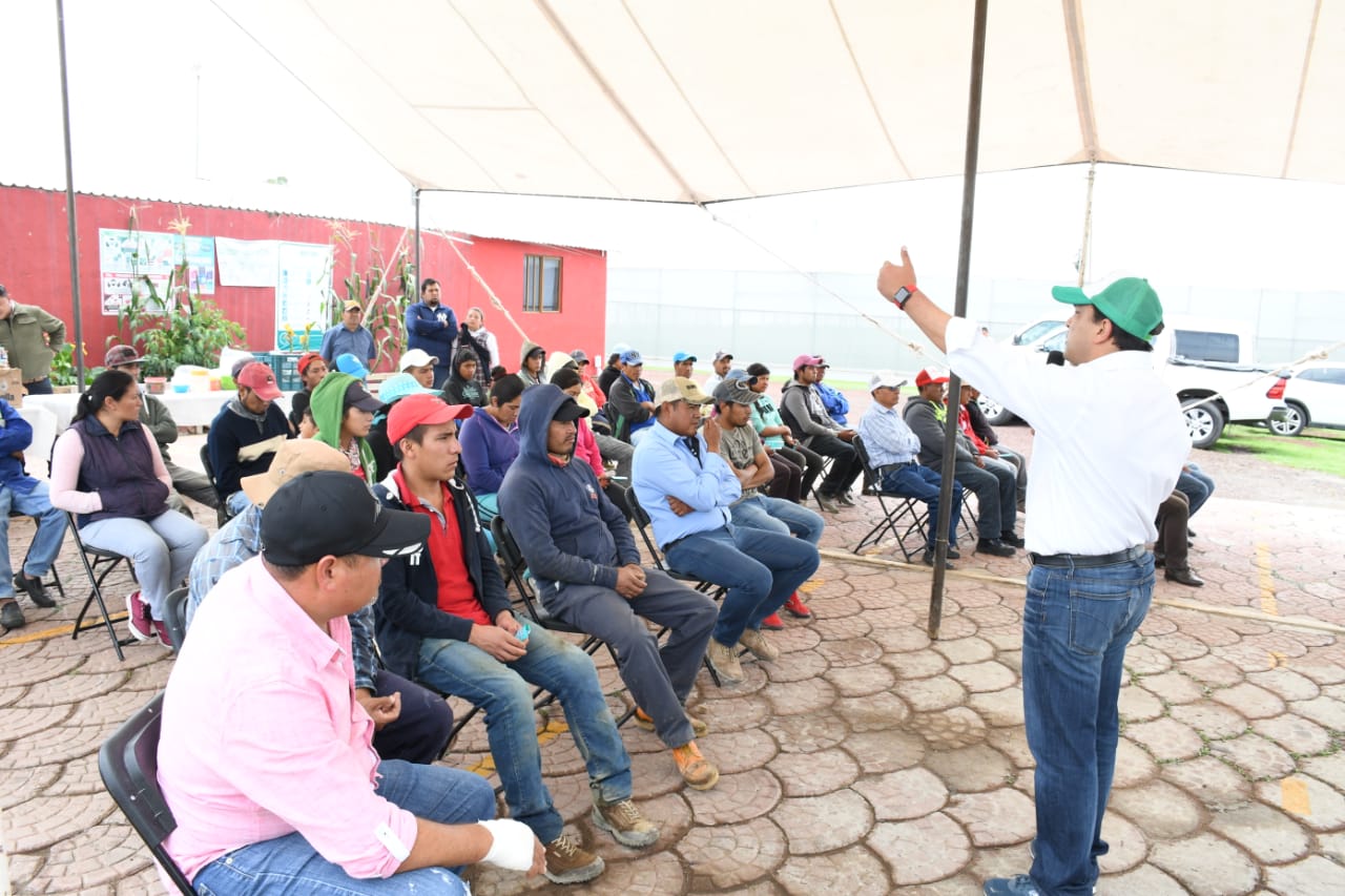 ALITLAX es ejemplo que debemos replicar en todo el distrito: Mariano González