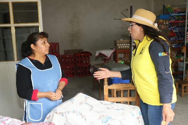 Se suma San Francisco Tetlanohcan al proyecto de Alejandra Ramírez