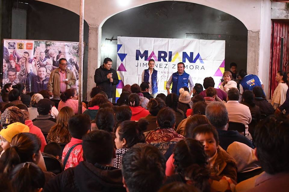 Humberto Macías será aliado de los emprendedores del distrito I