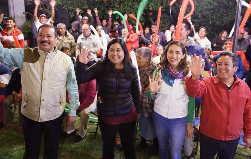 Aprovechará Anabel Alvarado hasta el último minuto de su campaña