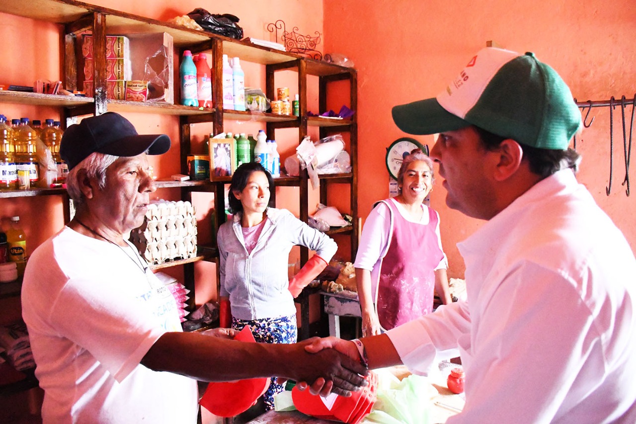 Anuncia MGZ cierre de campaña en Huamantla