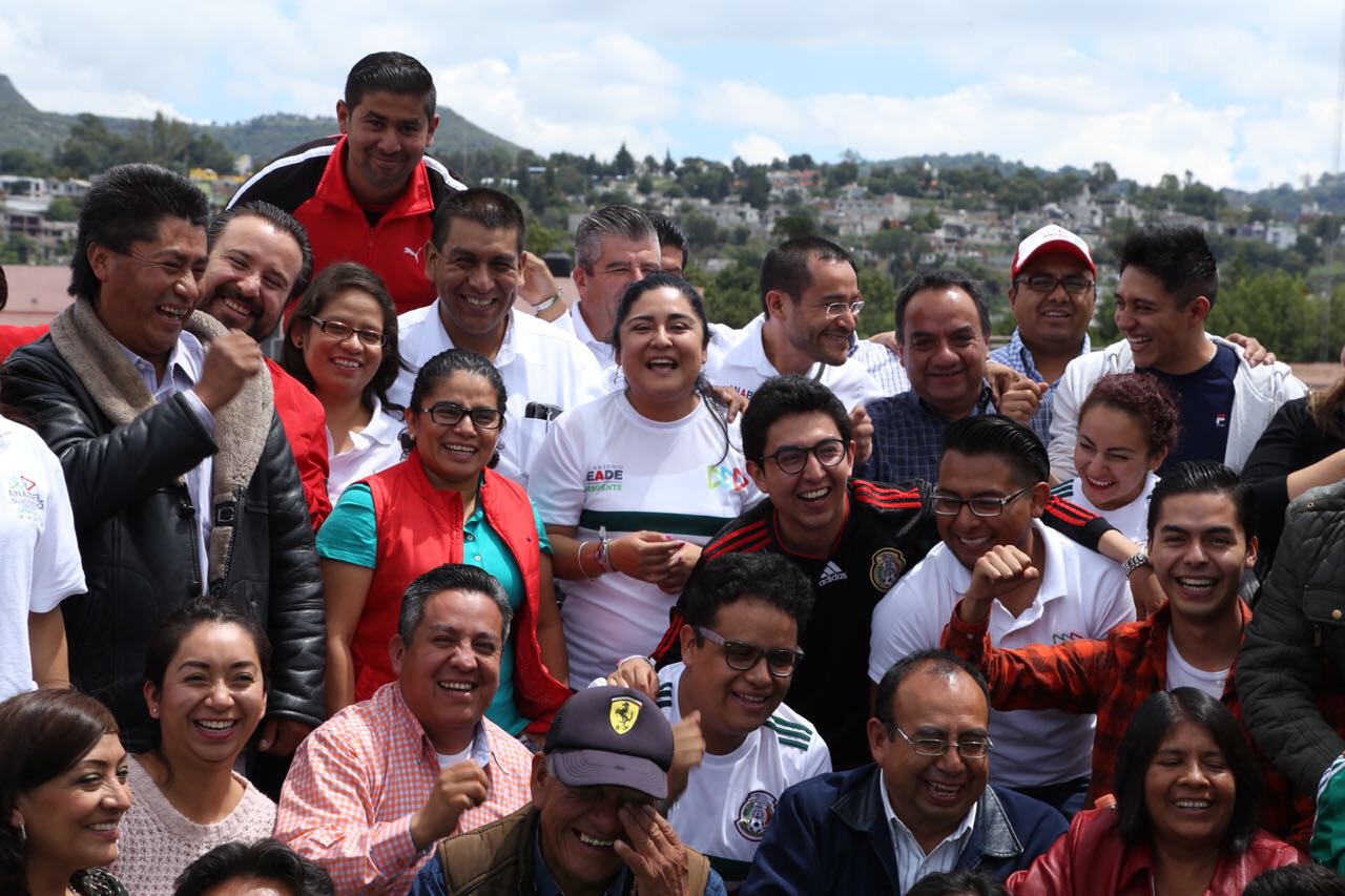 Así como la selección mexicana, nosotros triunfaremos el 1 de julio: AAV