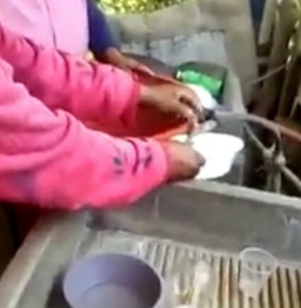 Denuncian suministro de agua potable contaminada en Amaxac