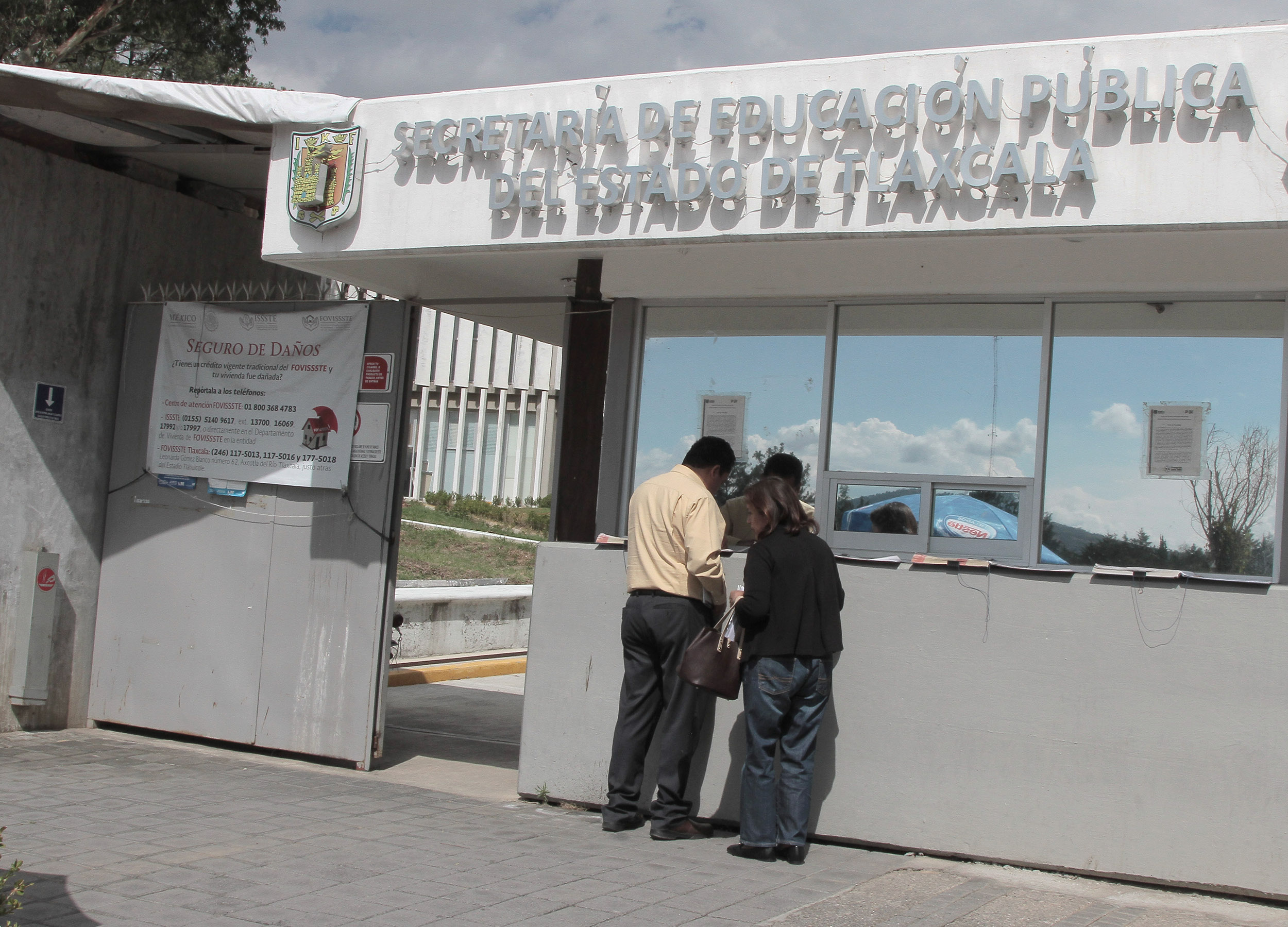 Inicia SEPE revisión administrativa en jardín de niños de Chiautempan