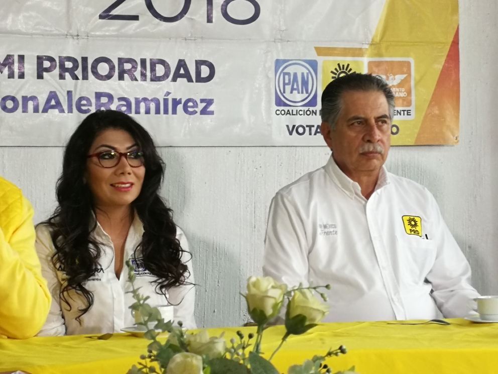 Morena es un riesgo latente para la sociedad: Jesús Ortega