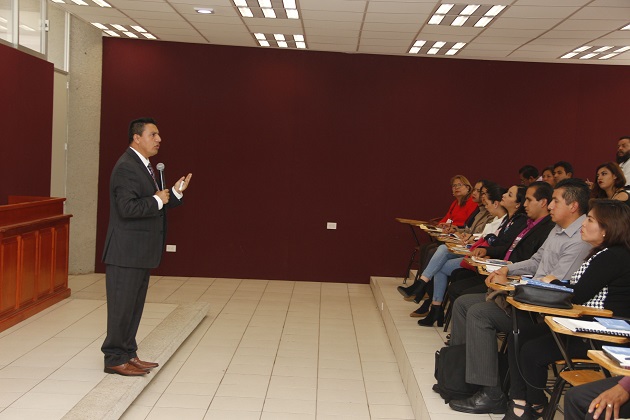 Inicia  UAT diplomado especializado en el Sistema Penal Acusatorio Adversarial