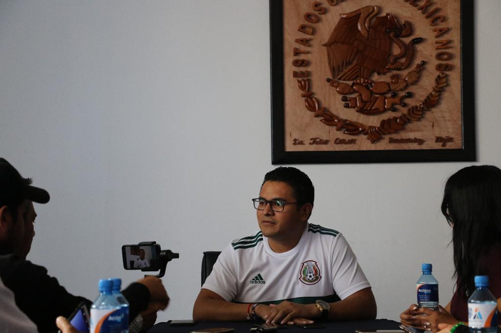 “Fue gobernación quien grabó video en Apizaco”: Edil