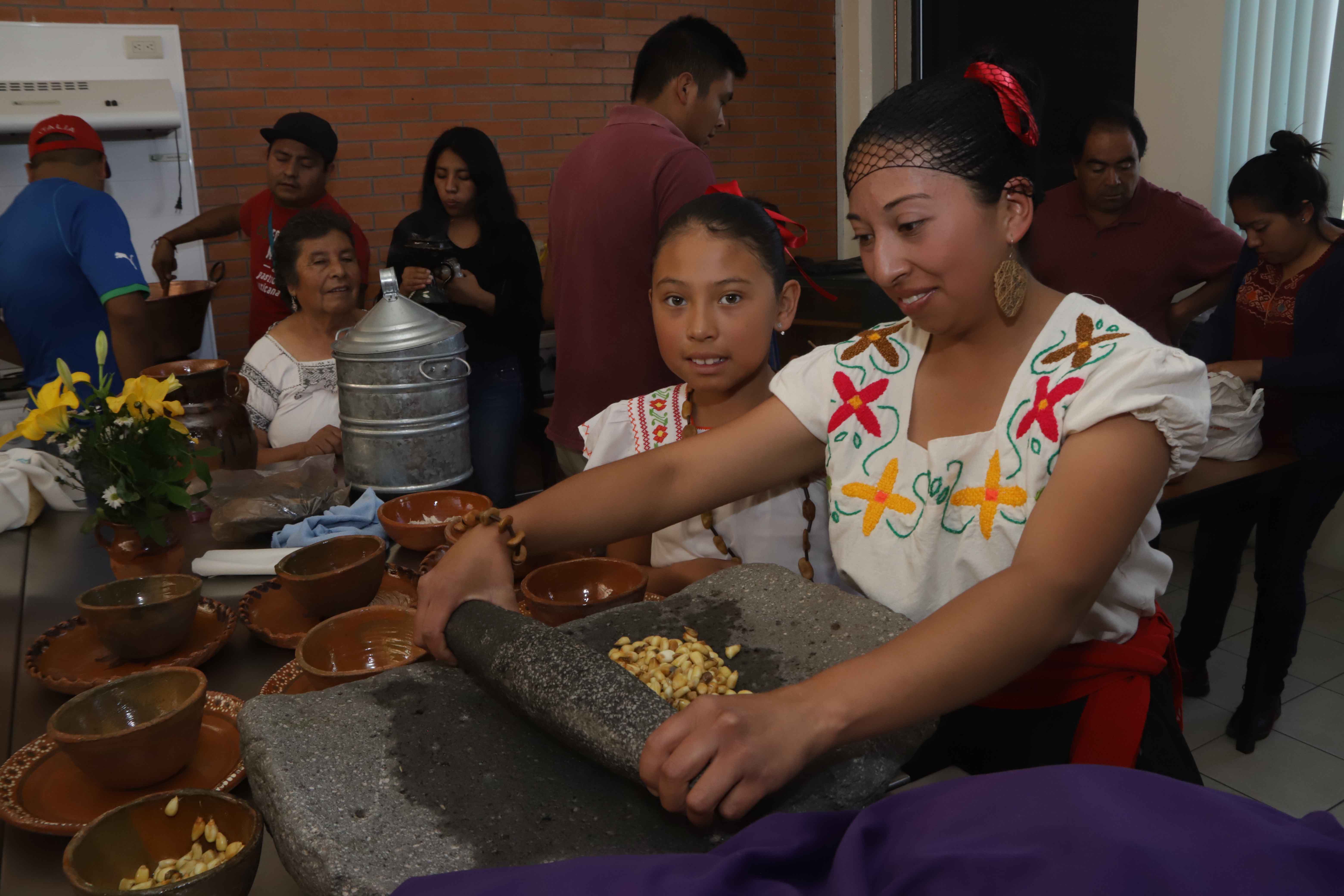 Realiza Secture etapa estatal de "Ven a Comer" 2018