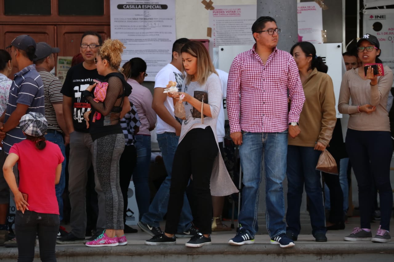 Acusan a regidor de Morena de inducir a votantes