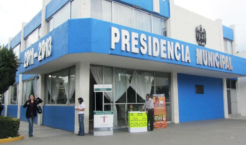 Critican "marcaje personal" del edil de Apizaco