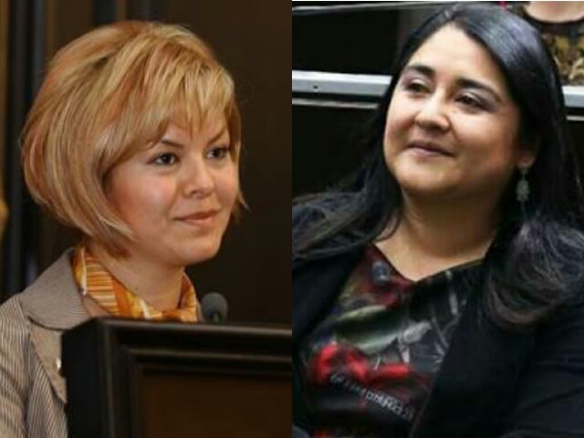 PREP da ventaja a Minerva Hernández en la primera minoría
