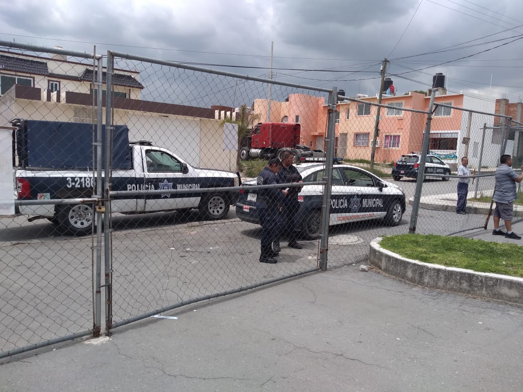 Evita seguridad pública gresca en Tzompantepec