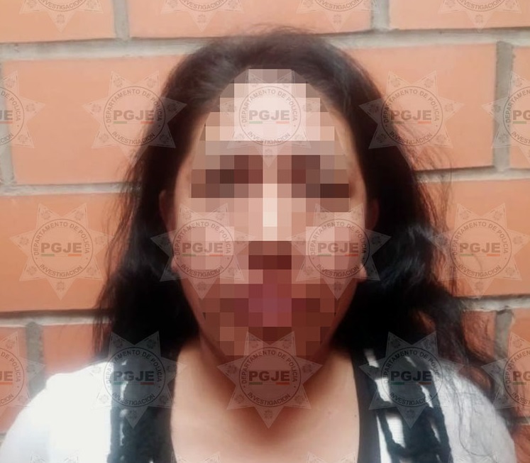 Captura PGJE a implicada en un secuestro en Zacatelco