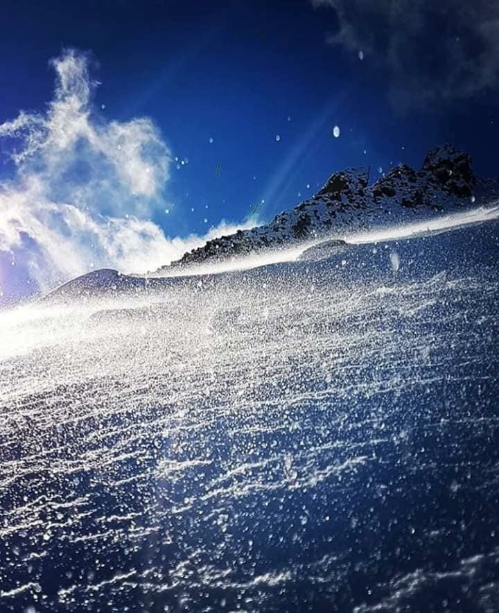 Resultado de imagen para No es Davos, ni Aspen Â¡es la Malintzi!, postales invernales desde Tlaxcala