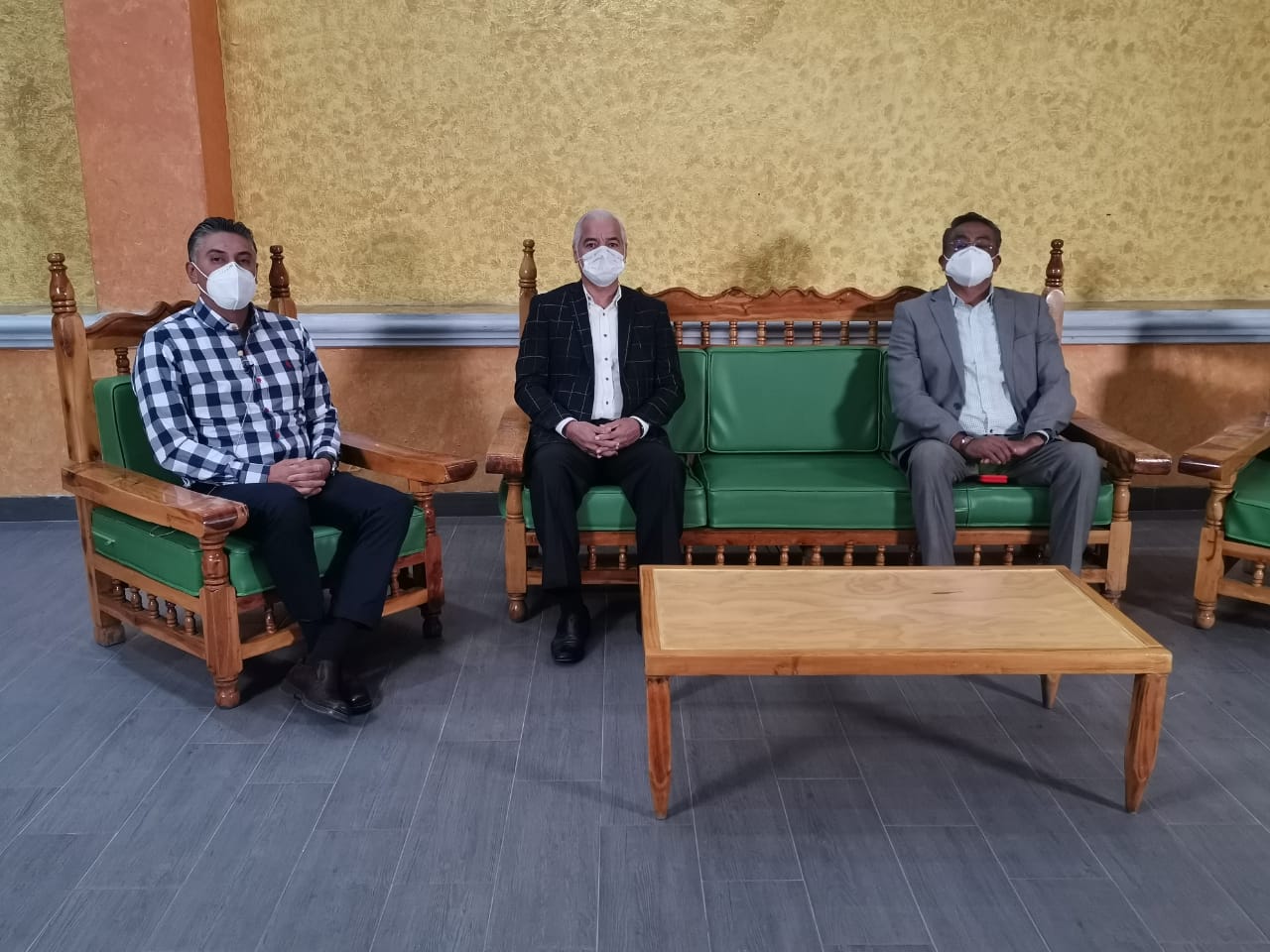 Inicia el “1st digital English Congress” Cuarto de Guerra Tlaxcala