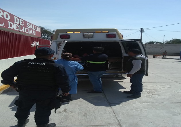 Joven intentó salir por la puerta falsa en Atltzayanca