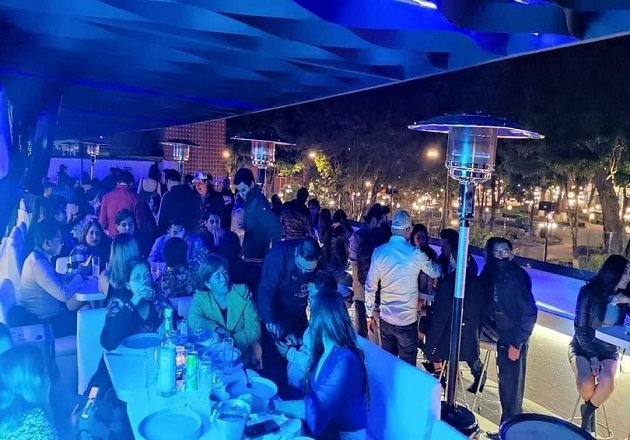 Convierten Museo de Arte Moderno de Tlaxcala en antro