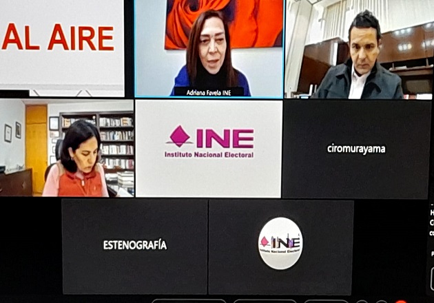 INE emite medida cautelar para que AMLO sea imparcial en Revocación de Mandato