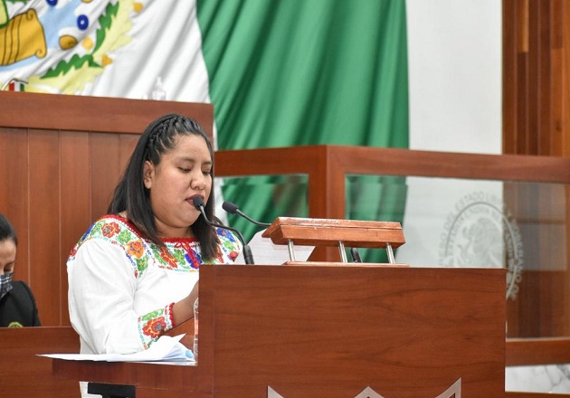 Necesario que el INPI instale una oficina en Tlaxcala: Diputada Brenda Villantes