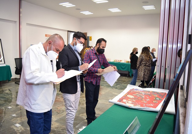 Alista Congreso entrega de la presea ‘Maestro Desiderio Hernández Xochitiotzin’