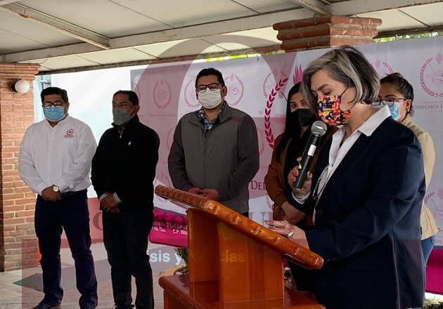 Plantea CEDH medidas para proteger derechos humanos de periodistas