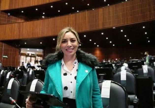 Propone Dulce Silva penas más severas para combatir la pornografía infantil
