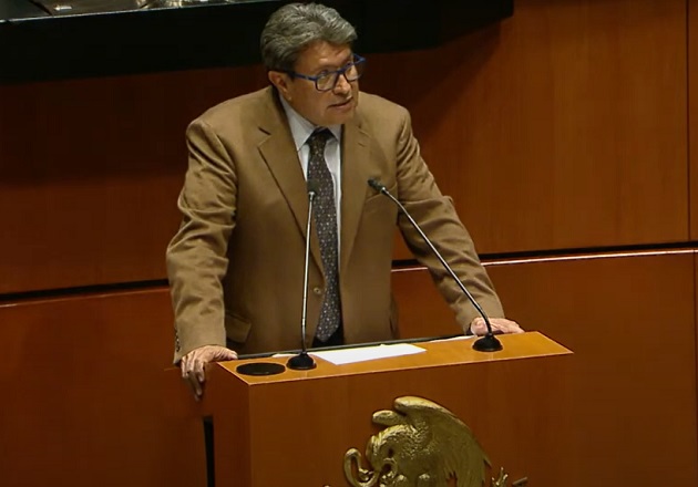 Rechaza Pleno del Senado punto de acuerdo para investigar tema de la “Casa Gris”