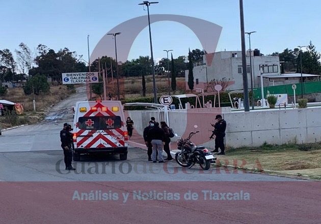 Atienden cuerpos de emergencia de Tlaxcala caso de sobredosis de medicamentos