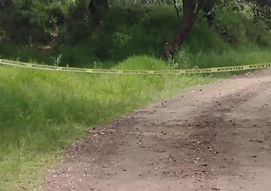 Muere adulta mayor arrollada en camino de terracería de Tetla