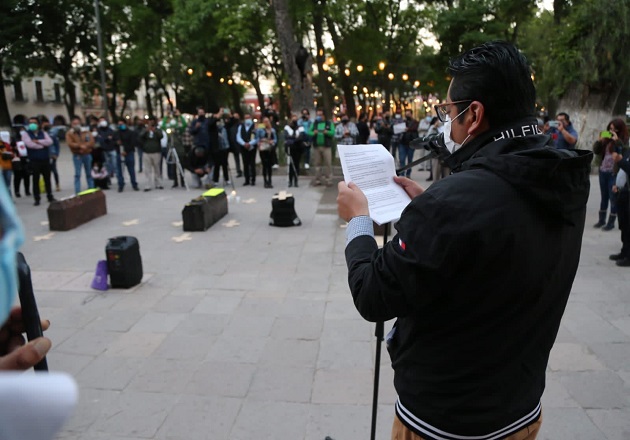 Debe Segob dotar de independencia a Oficina para la Protección de Periodistas: UPET