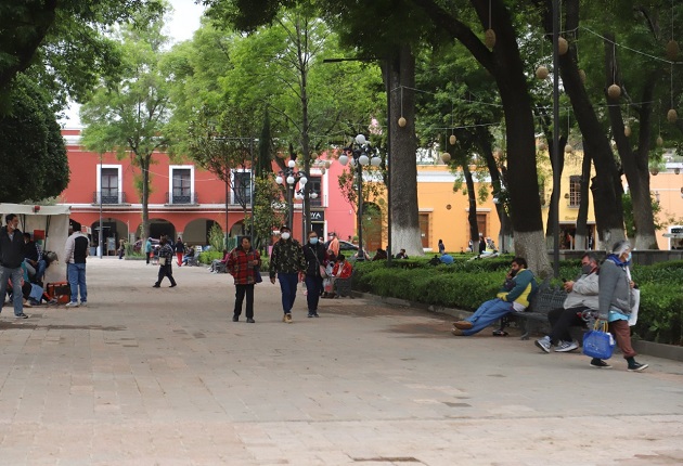 Tlaxcala seguirá en semáforo epidemiológico verde