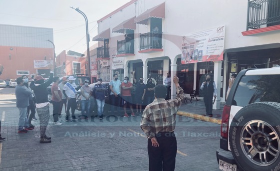 Confirman Comité Comunitario de Obra en el barrio El Potrero