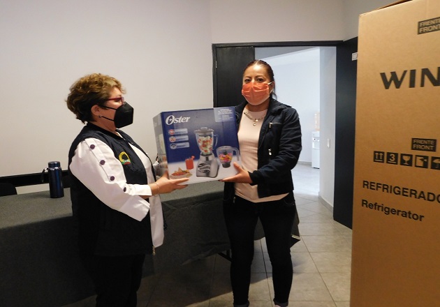 Entrega SNTSA premios a trabajadores de la salud