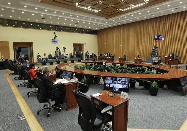 Modifica INE Lineamientos para la fiscalización de la Revocación de Mandato