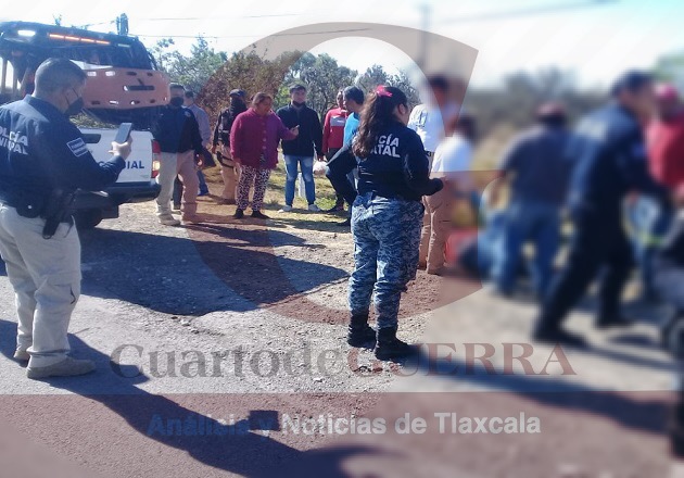 Balean y dejan herido a un hombre en Yauhquemehcan