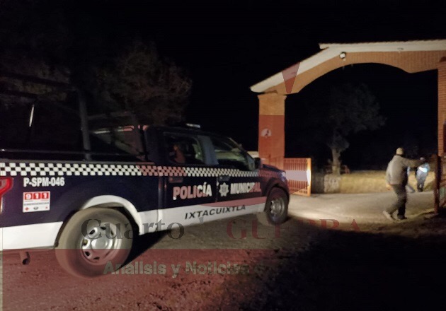 Muere un joven al volcar en un rancho en Alpotzonga, Ixtacuixtla
