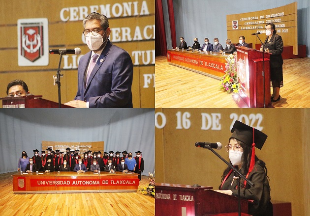 Formó UATx a profesionistas en nutrición