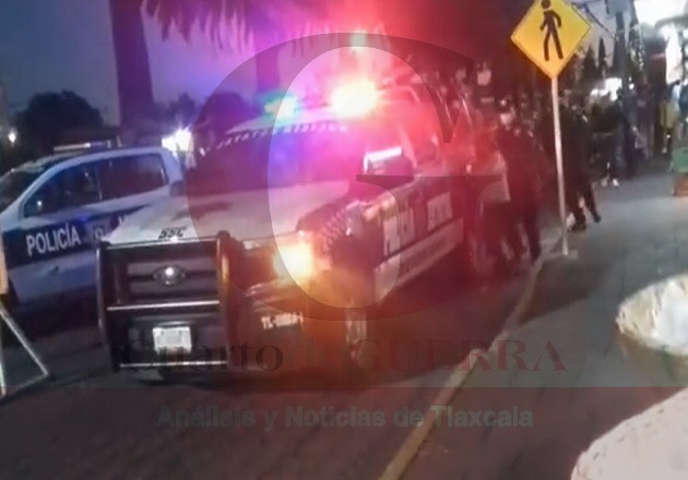 Tensa calma en Amaxac; pobladores exigen la destitución de la alcaldesa