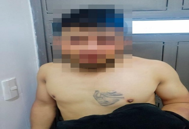Atrapan a presunto ladrón reincidente en la capital de Tlaxcala