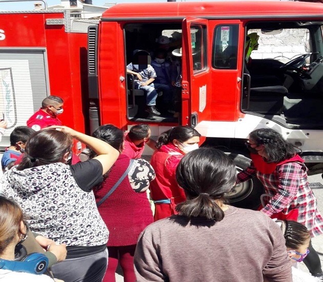 SSC mantiene capacitación para prevención de delitos y actuación en siniestros