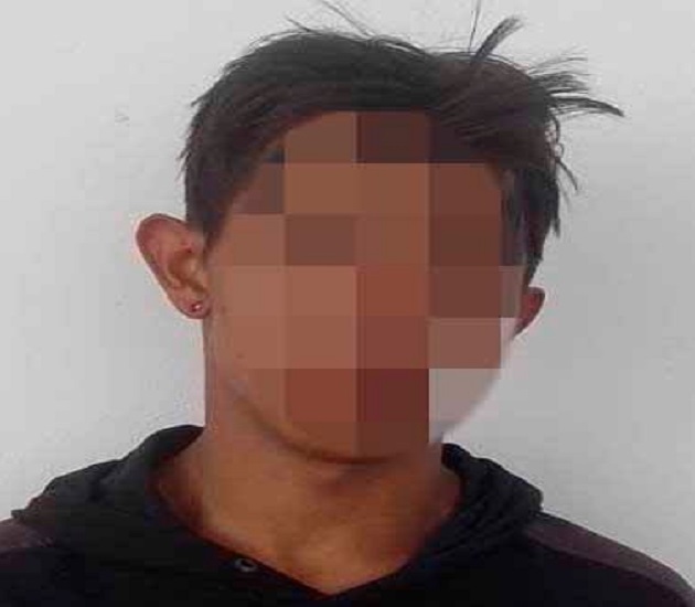 La SSC detiene en Totolac a sujeto por posesión de marihuana