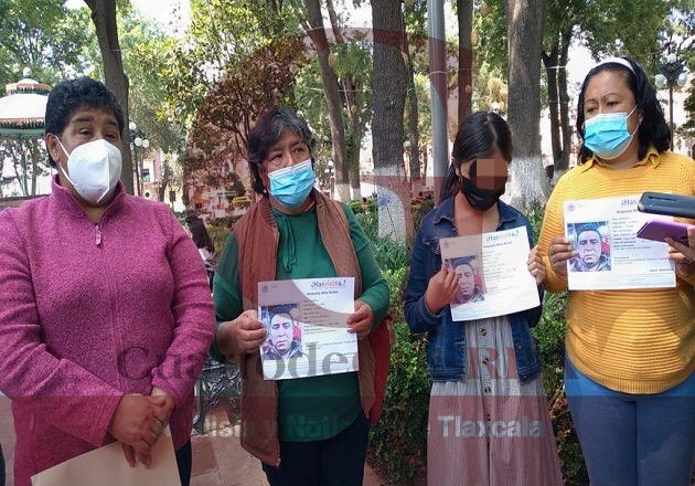 Exigen no dar carpetazo a caso de joven desaparecido