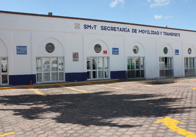 Denuncian corrupción y oportunismo en Secretaría de Movilidad y Transporte en Tlaxcala